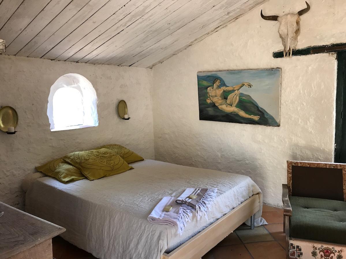 Maison Marthe - Maison Nomade Chic Coursegoules المظهر الخارجي الصورة