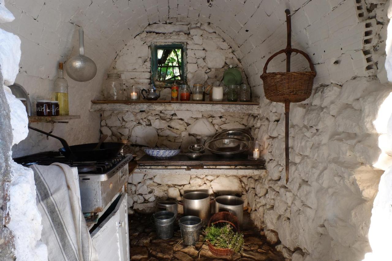 Maison Marthe - Maison Nomade Chic Coursegoules المظهر الخارجي الصورة